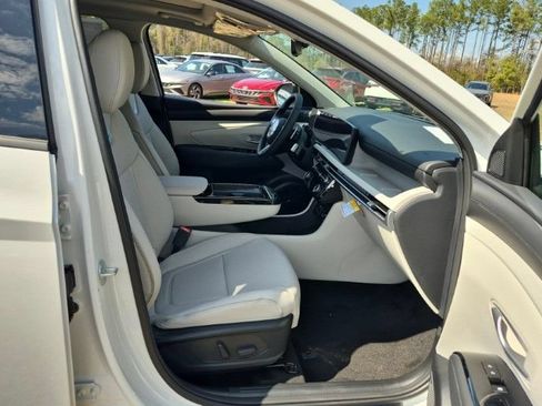 New 2026 Hyundai Tucson Limited FWD image 21