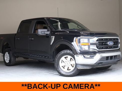 Used 2023 Ford F150 XLT AWD/4WD image 2