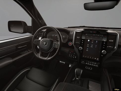 New 2026 RAM 1500 RHO w/ Bed Utility Group image 20