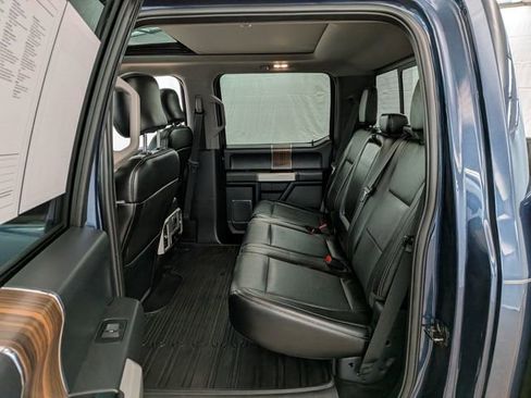 Used 2017 Ford F150 Lariat w/ Equipment Group 502A Luxury image 20