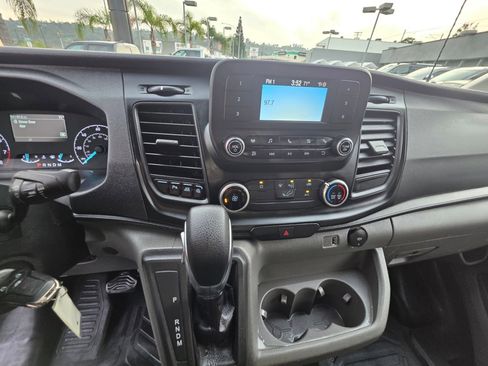 Used 2023 Ford Transit 250 Low Roof w/ Load Area Protection Package image 19