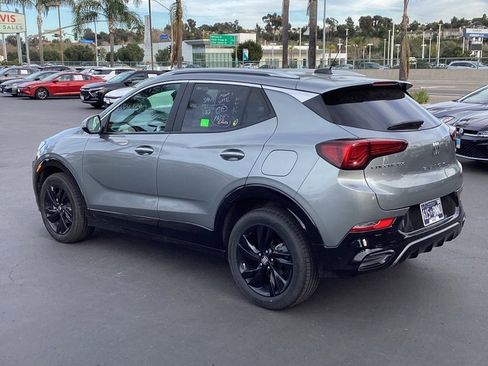 Used 2024 Buick Encore GX Sport Touring w/ Comfort Package image 7