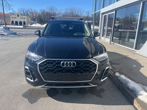 Used 2023 Audi Q5 2.0T Premium Plus w/ Premium Plus Package image 53