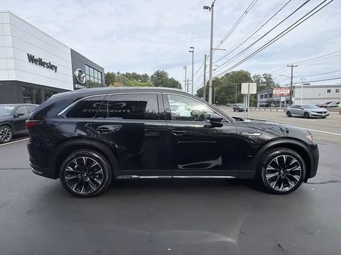Used 2024 MAZDA CX-90 Plug-In Hybrid w/ Premium Plus AWD/4WD image 9