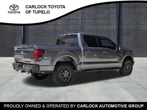 Used 2025 Ford F150 Tremor w/ Equipment Group 402A High AWD/4WD image 7