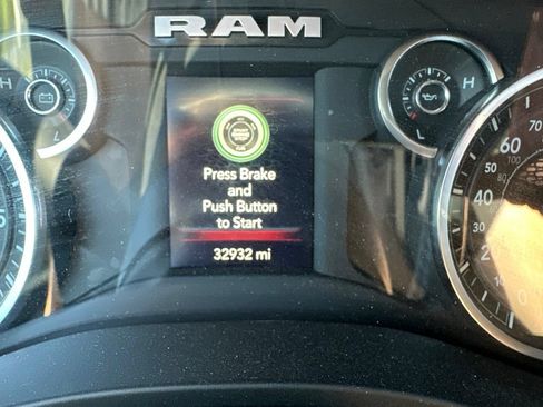Used 2023 RAM 1500 Big Horn AWD/4WD image 16