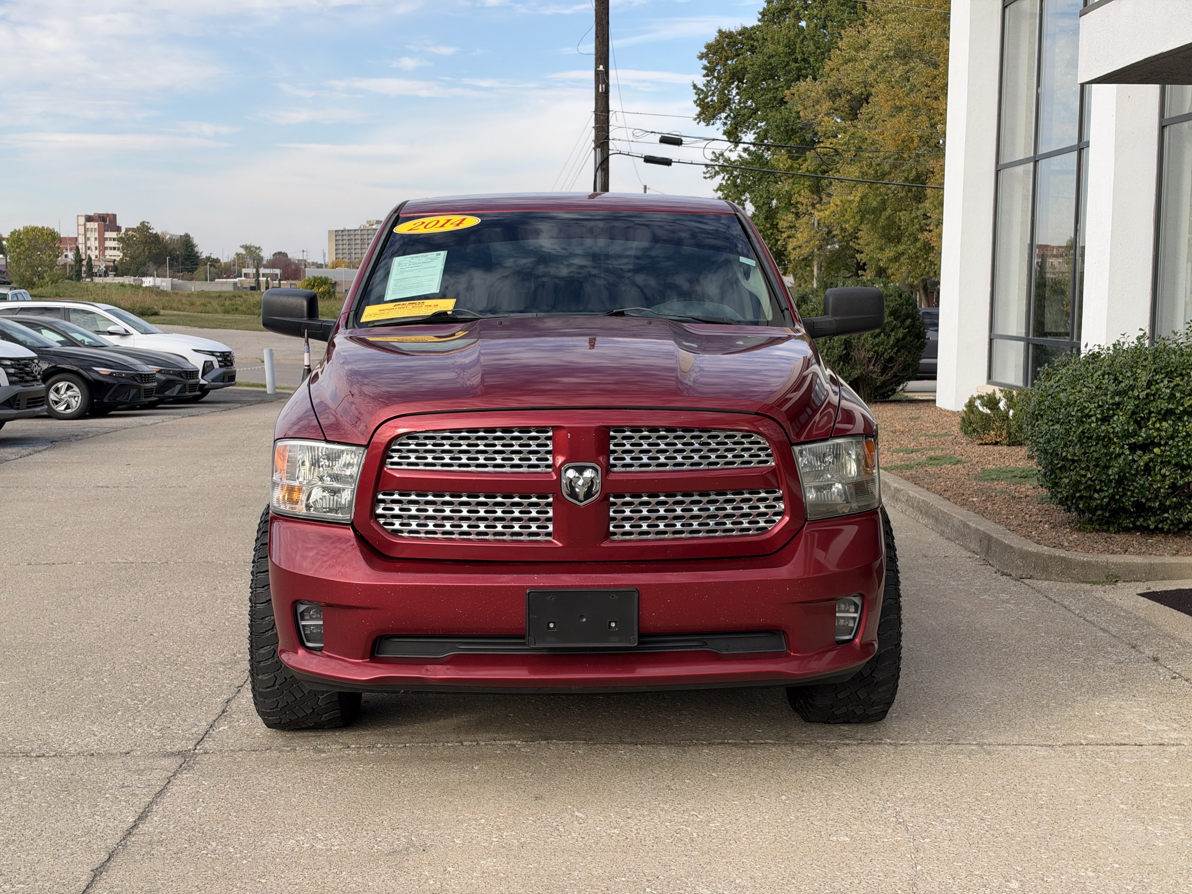 Used 2014 RAM 1500 Express AWD/4WD image 15