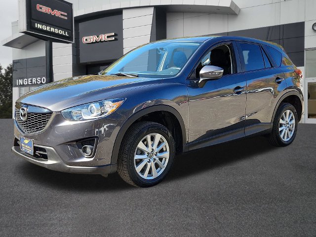 Used 2015 MAZDA CX-5 Touring AWD/4WD image 3