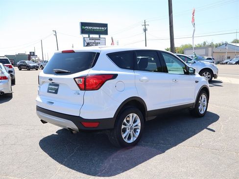 Used 2019 Ford Escape SE AWD/4WD image 3