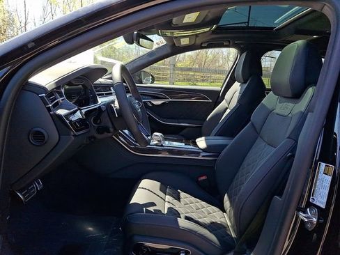 New 2026 Audi S8 AWD/4WD image 9
