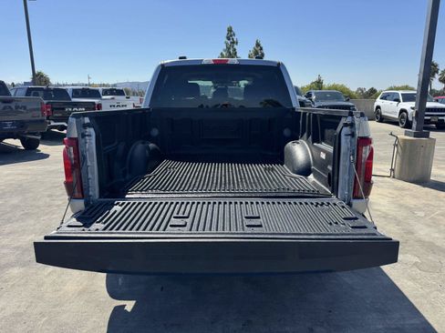 Used 2025 Ford F150 XLT w/ Equipment Group 301A Standard AWD/4WD image 10