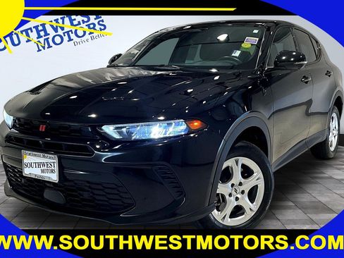 Used 2023 Dodge Hornet GT w/ Tech Pack w/o Parking AWD/4WD image 1