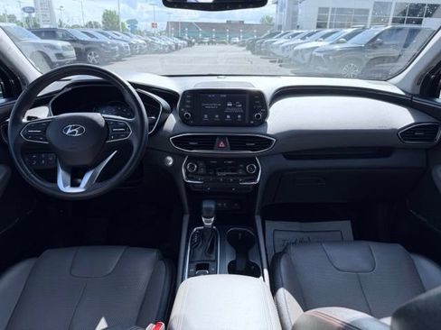 Used 2019 Hyundai Santa Fe Limited w/ Cargo Package AWD/4WD image 28