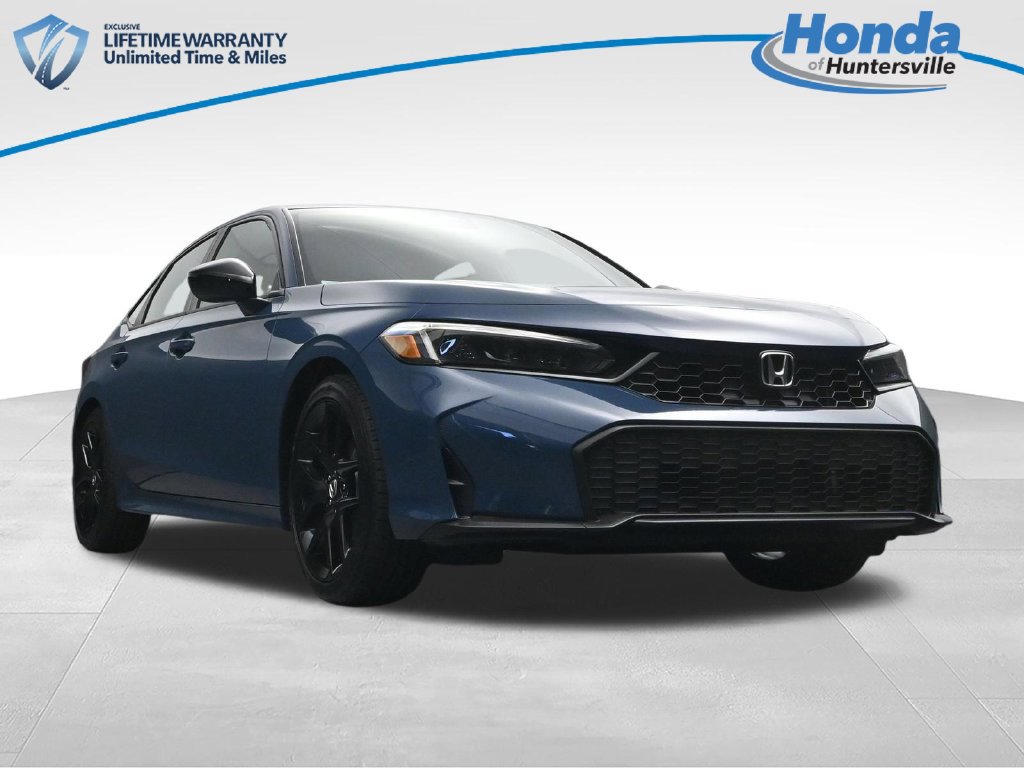 New 2026 Honda Civic Sport image 52