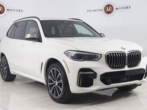 Used 2023 BMW X5 M50i w/ Executive Package image 24