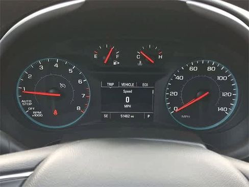 Certified 2020 Chevrolet Malibu LS image 17