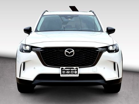 Used 2026 MAZDA CX-90 3.3 Turbo w/ Premium Sport Pkg AWD/4WD image 3