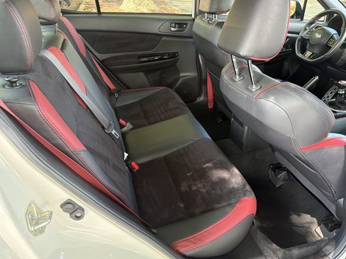 Used 2021 Subaru WRX STI AWD/4WD image 18