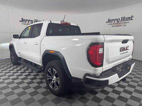 Used 2025 GMC Canyon AT4 w/ Technology Plus Package AWD/4WD image 9