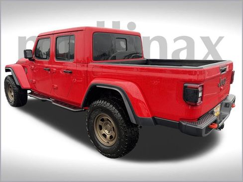 Used 2022 Jeep Gladiator Mojave w/ LED Lighting Group image 42
