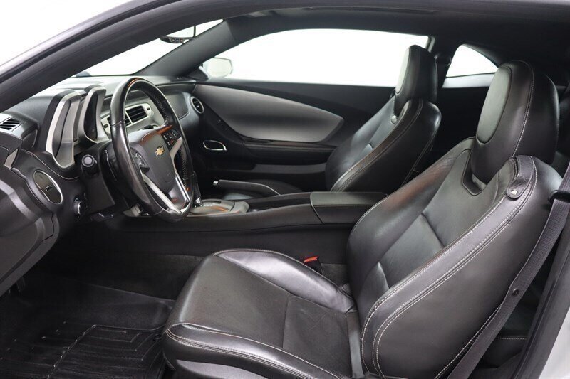 Used 2012 Chevrolet Camaro LT w/ RS Package RWD image 17