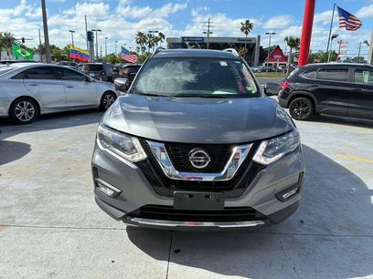 Used 2019 Nissan Rogue SL