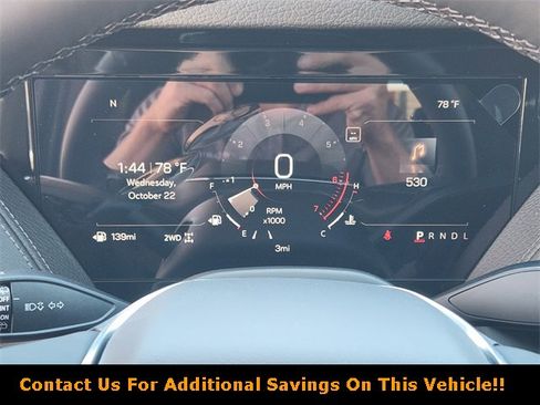 New 2026 GMC Yukon Denali w/ Sun & Power Step Package image 11