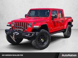 Used 2020 Jeep Gladiator Rubicon AWD/4WD video 1