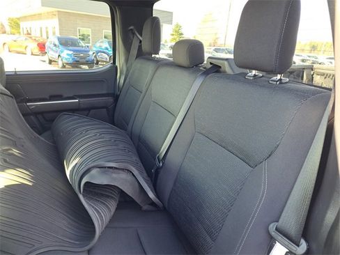 Certified 2023 Ford F150 XLT w/ Equipment Group 302A High image 23