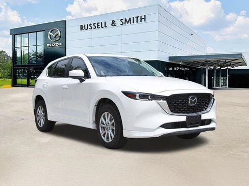Certified 2024 MAZDA CX-5 AWD 2.5 S w/ Preferred Package image 1