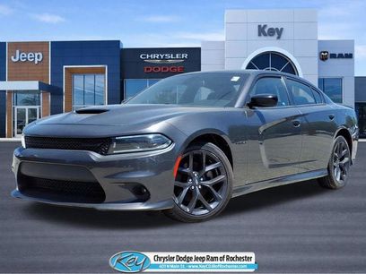 Used 2022 Dodge Charger R/T w/ Blacktop Package