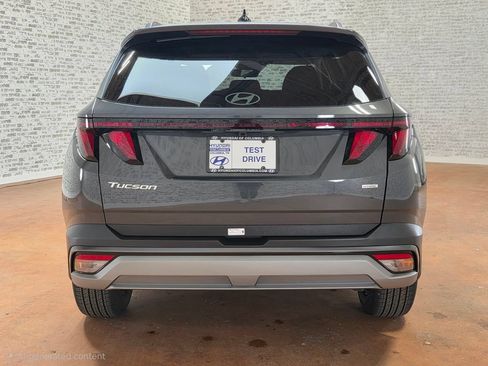 New 2026 Hyundai Tucson SEL Plus AWD/4WD image 4