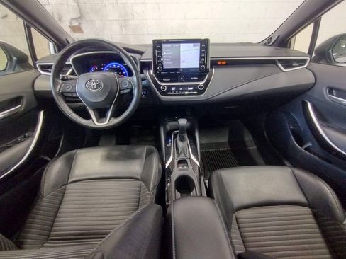 Used 2022 Toyota Corolla XSE FWD image 39
