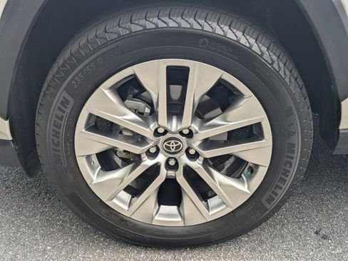 Used 2025 Toyota RAV4 XLE Premium w/ Weather Package FWD image 11
