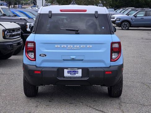 New 2026 Ford Bronco Sport Heritage w/ Convenience Package AWD/4WD image 4