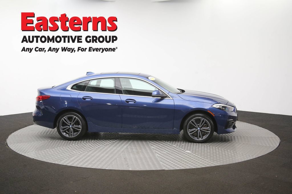 Used 2022 BMW 228i Gran Coupe w/ Convenience Package FWD image 47