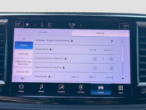 Used 2021 Chrysler Pacifica Touring w/ S Appearance Package image 14