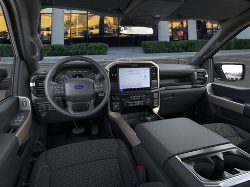 New 2026 Ford F150 STX w/ Equipment Group 201A FX4 AWD/4WD image 9