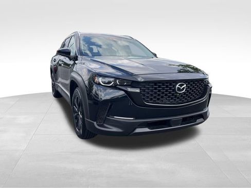 Used 2024 MAZDA CX-50 AWD 2.5 S w/ Preferred Package image 7