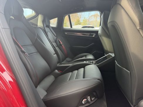 Certified 2017 Porsche Panamera Turbo image 20
