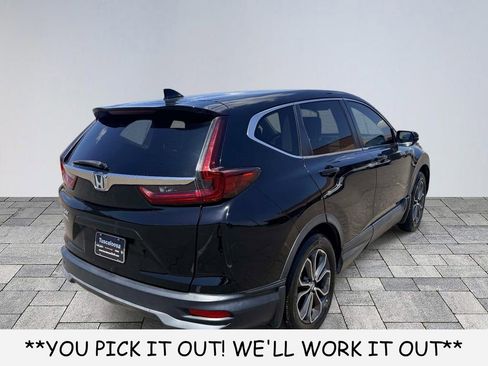 Used 2021 Honda CR-V EX-L image 7