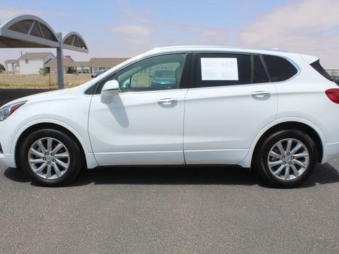 Used 2019 Buick Envision Essence FWD image 8