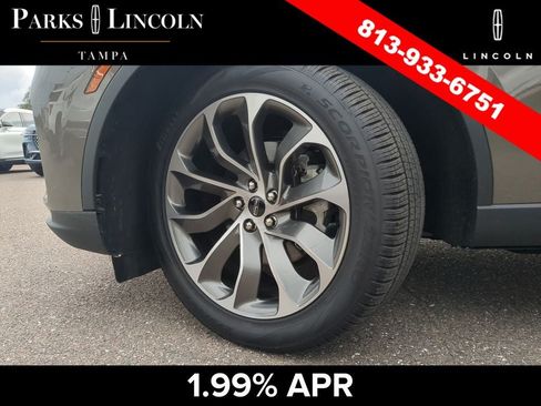 Certified 2025 Lincoln Aviator Reserve RWD image 35