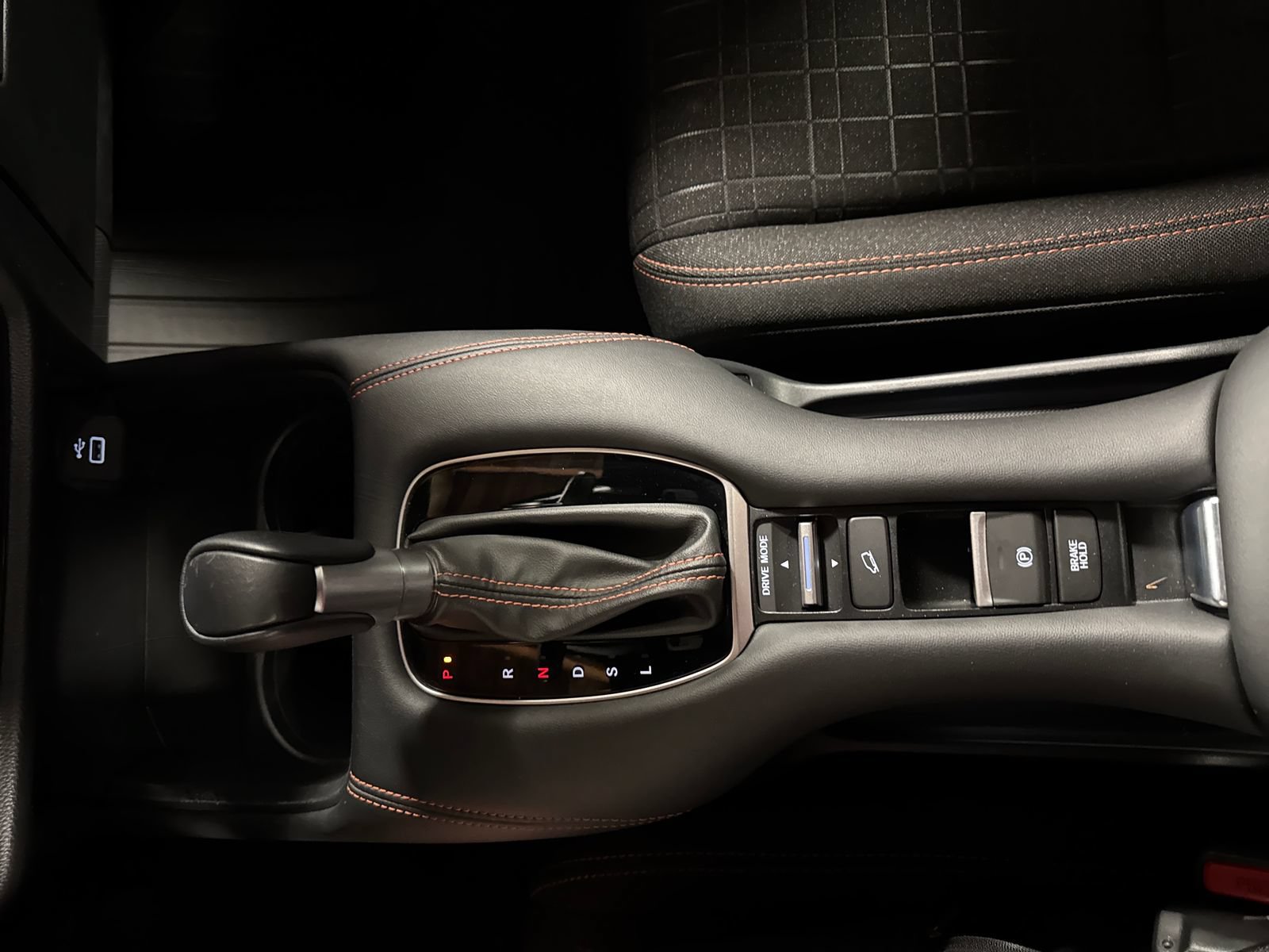 Certified 2024 Honda HR-V Sport image 20
