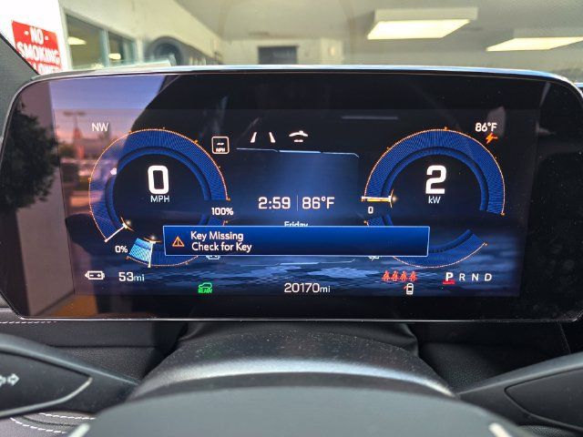Used 2024 Chevrolet Blazer EV LT AWD/4WD image 12