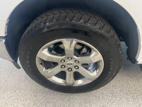 Used 2021 Ford F150 XLT w/ Equipment Group 302A High AWD/4WD image 11