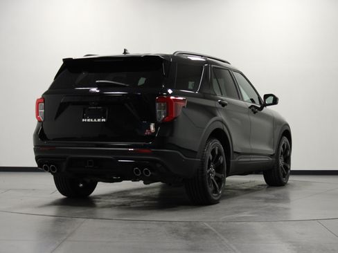Used 2021 Ford Explorer ST w/ Equipment Group 401A AWD/4WD image 4