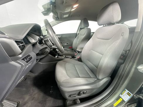 Used 2021 Hyundai Ioniq SEL FWD image 17