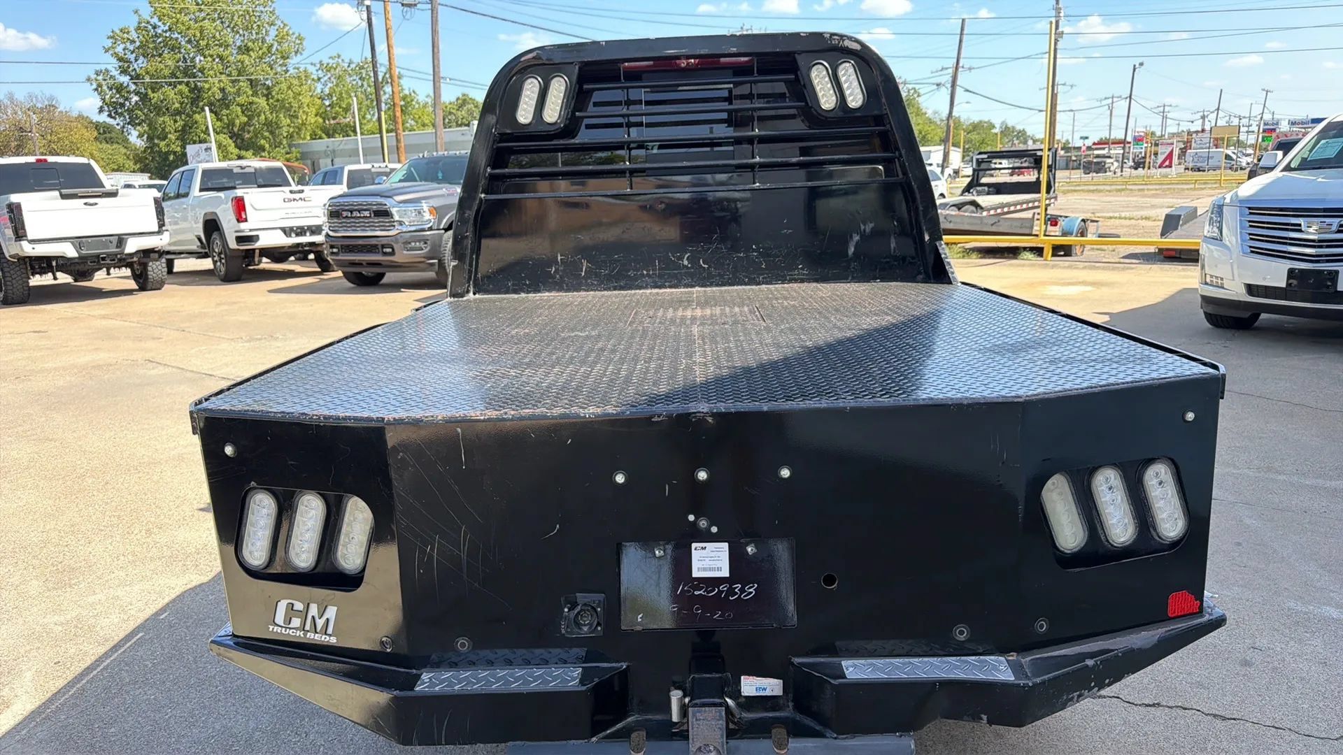 Used 2020 GMC Sierra 2500 AT4 w/ AT4 Premium Package AWD/4WD image 6