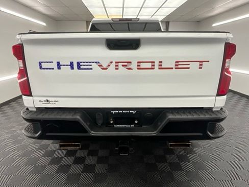 Used 2020 Chevrolet Silverado 2500 Custom w/ Custom Convenience Package AWD/4WD image 19